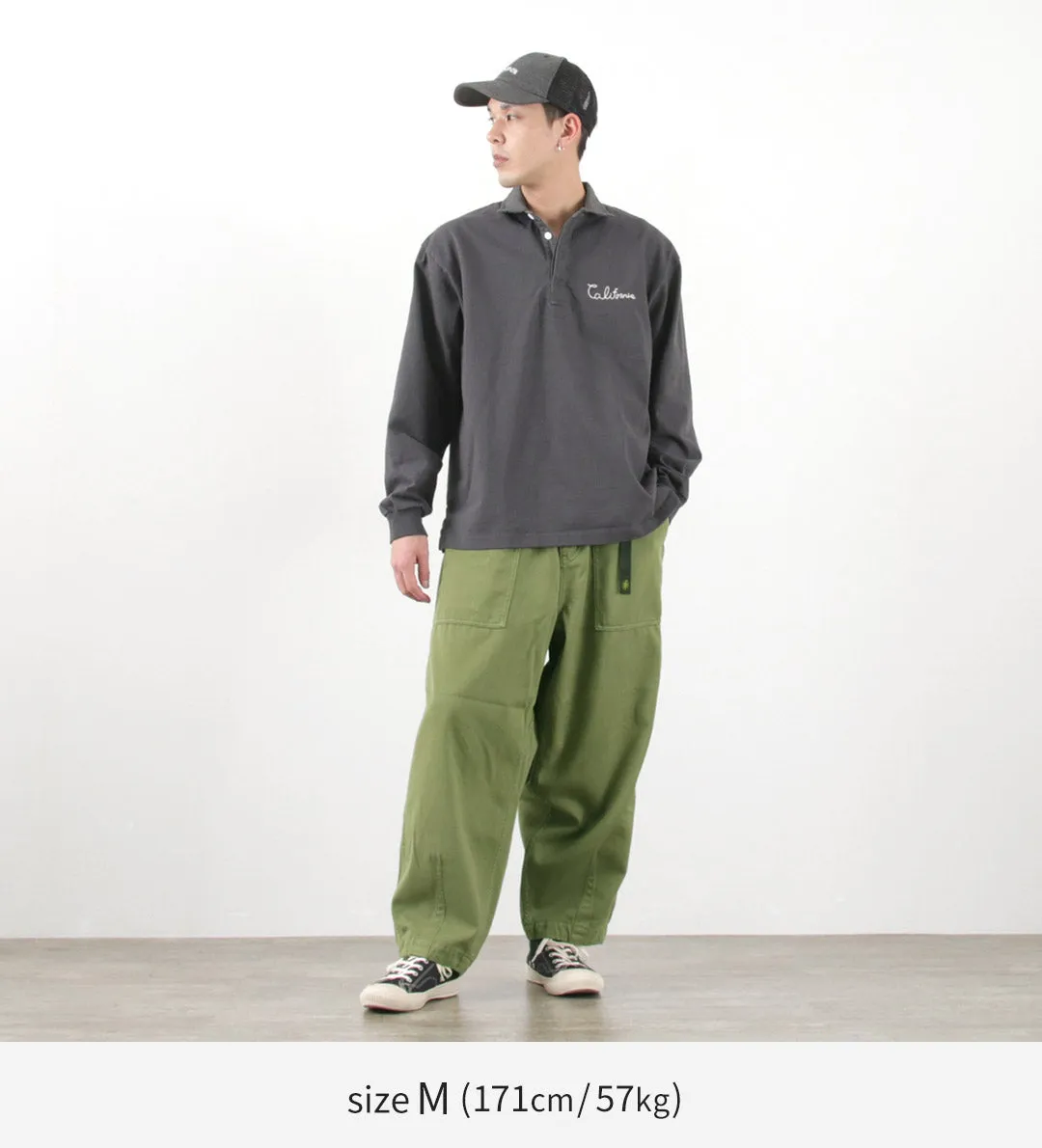 【30％OFF】GOHEMP（ゴーヘンプ） トラベル バルーンパンツ ヘンプコットン/リサイクルポリエステルクロス / メンズ イージー TRAVEL BALLOON PANTS H/CRe-Pet CLOTH【セール】