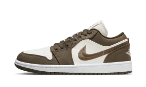 Air Jordan 1 Low SE Light Olive