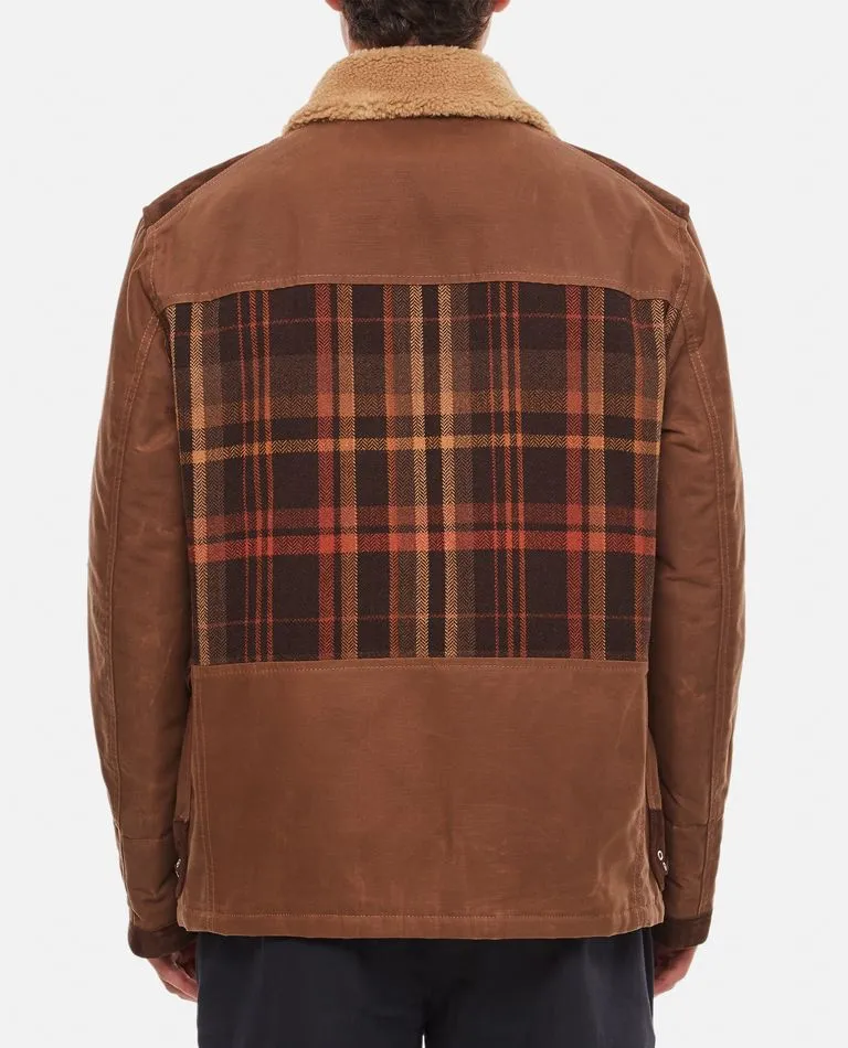 ARCHIVE CABAN JACKET