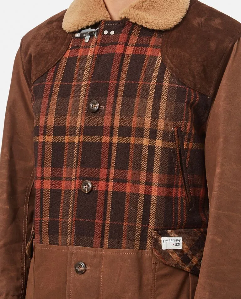 ARCHIVE CABAN JACKET