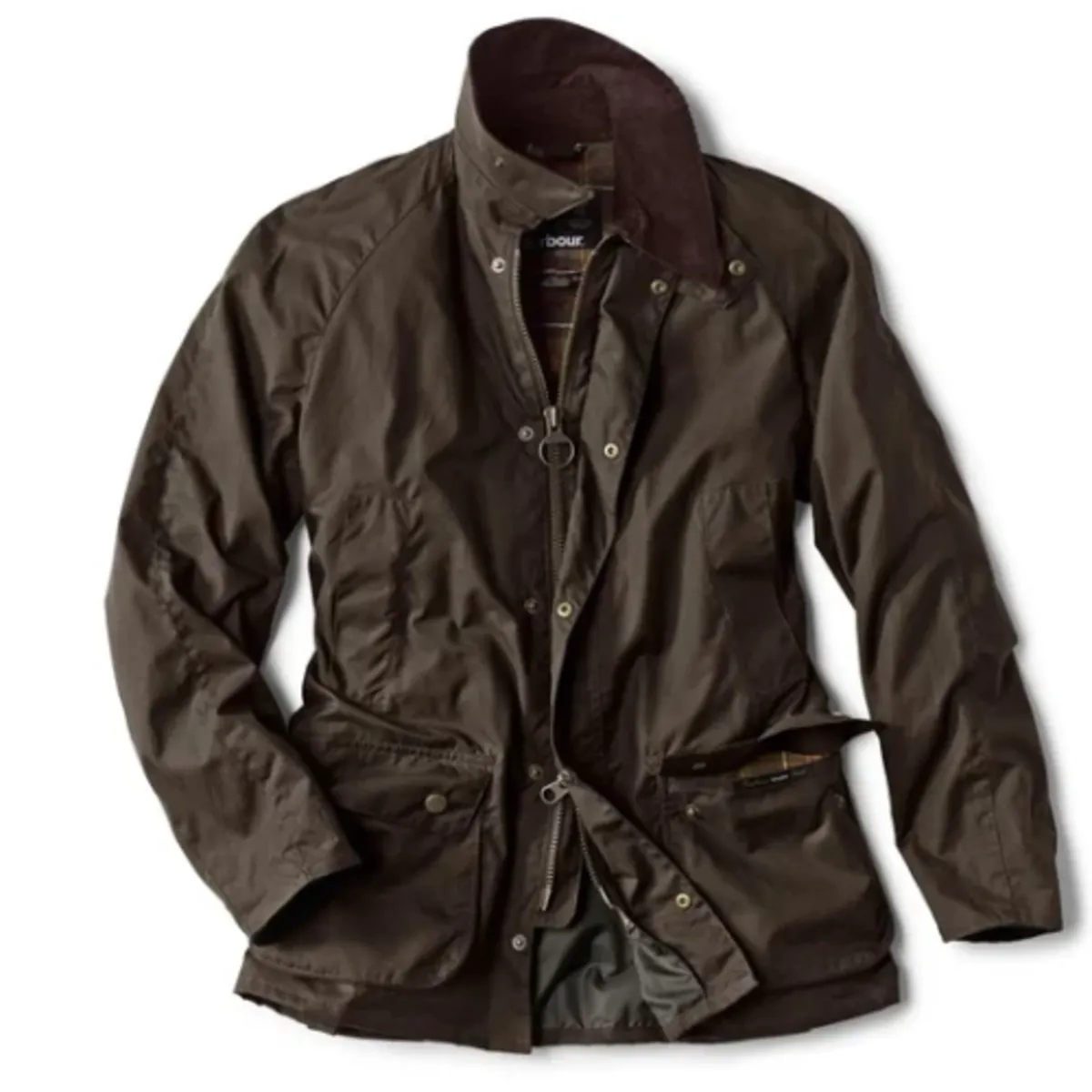 Ashby Waxed Jacket