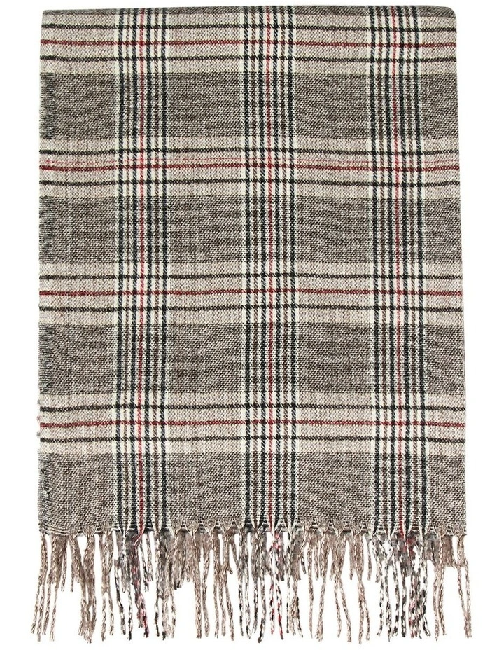 Aspen Plaid Scarf