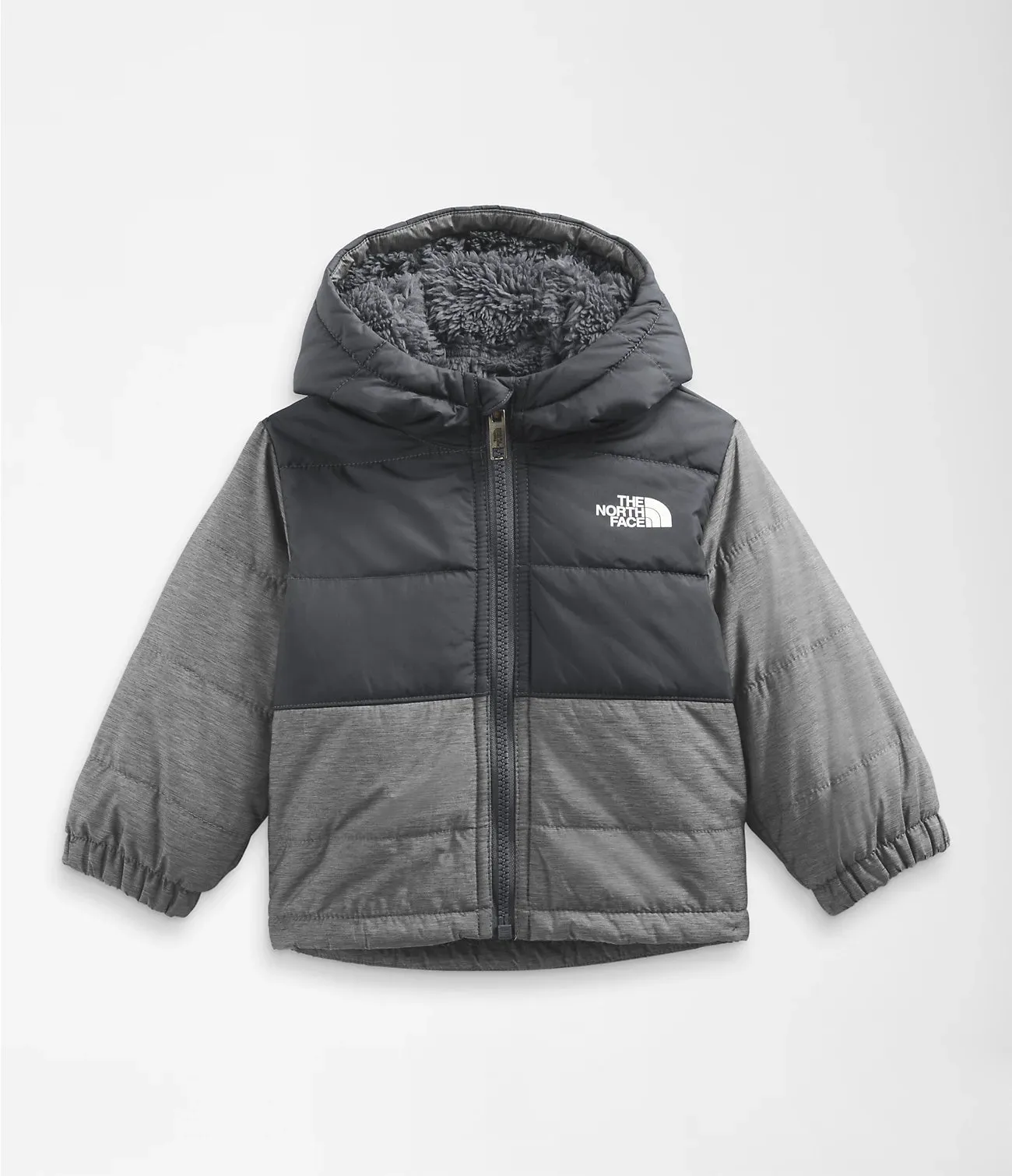 Baby Reversible Mt Chimbo Full Zip Hooded Jacket