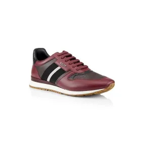 Bally Arnold Leather Sneaker-SKU:6239711