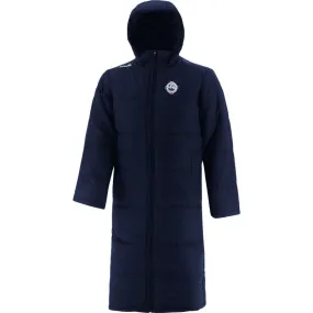 Ballybay GAA Galaxy Hooded Sub Coat