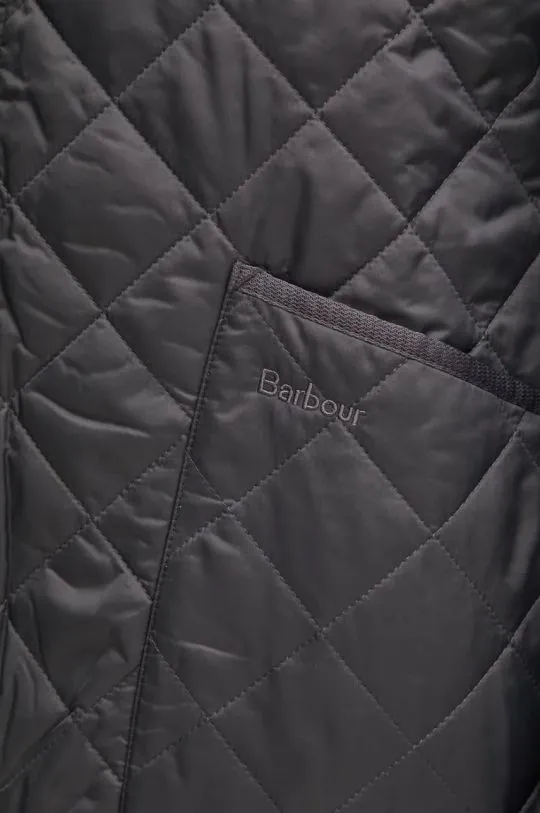 Barbour jacket men's black color