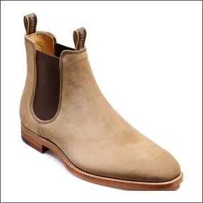 Barker Mansfield Tuape Suede Boot^