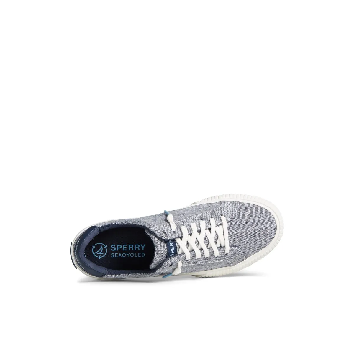 Bermuda SeaCycled™ Canvas Sneaker