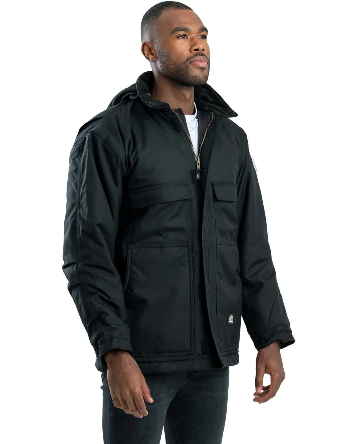 Berne NCH377 Men's Icecap Insulated Chore Coat