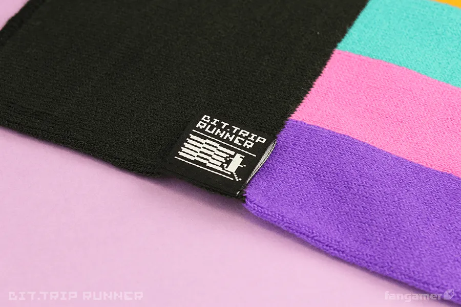 BIT.TRIP RUNNER Scarf