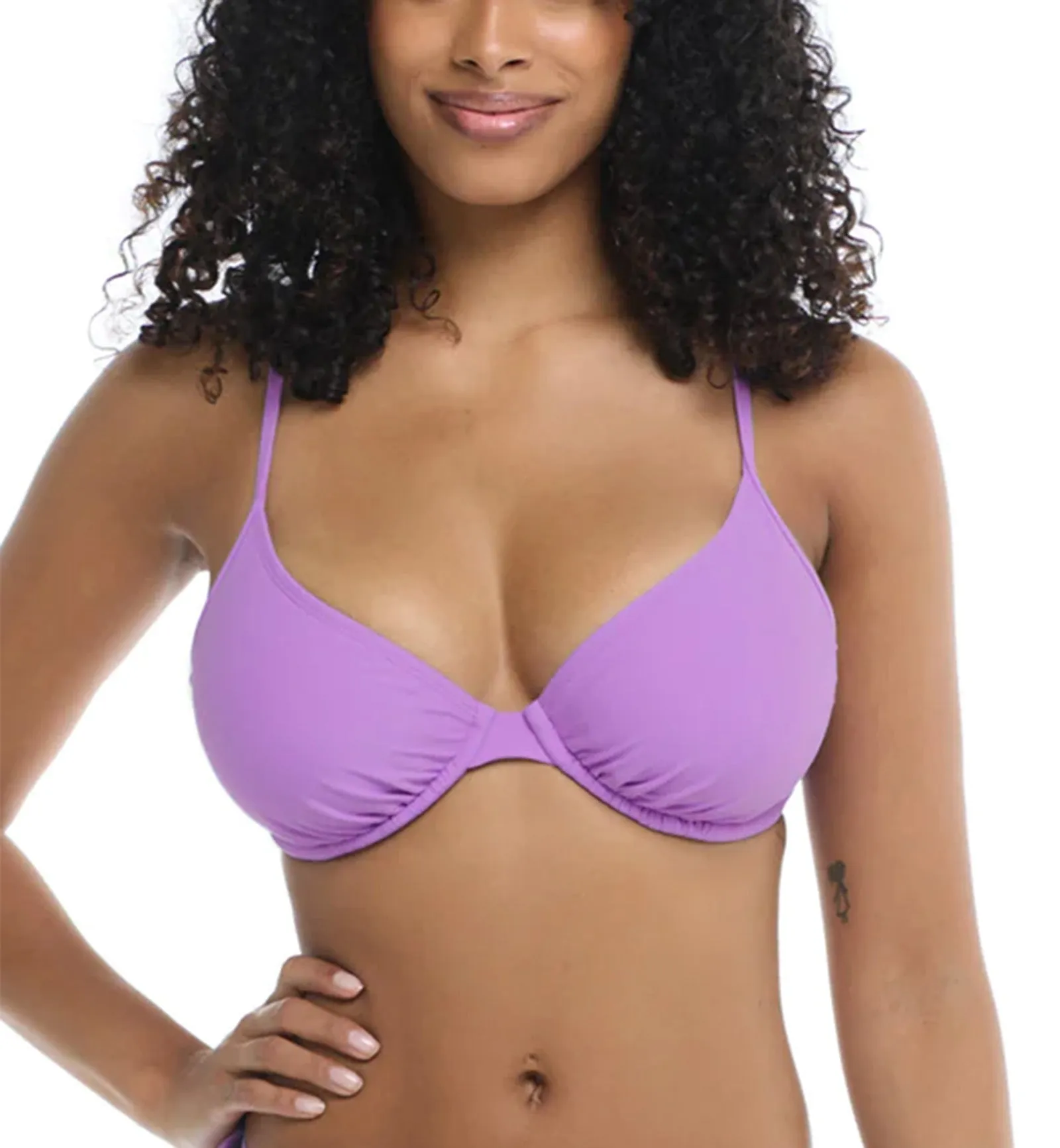 Body Glove Smoothies Solo Bikini Top (3950615D) - Akebi