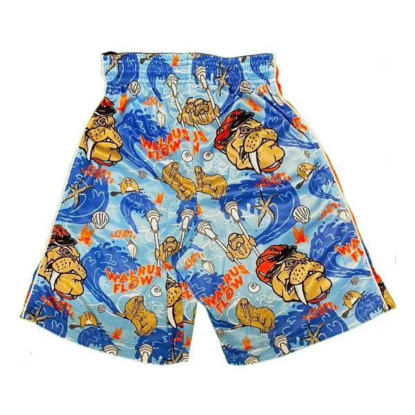 Boys Walrus Lax Flow Short