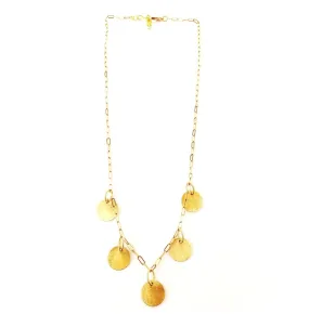 Caila Necklace