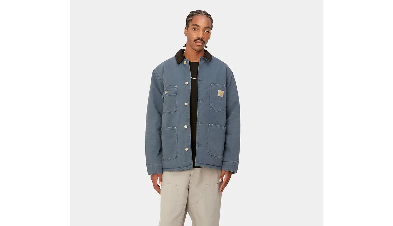 Carhartt WIP OG Chore Coat Ore