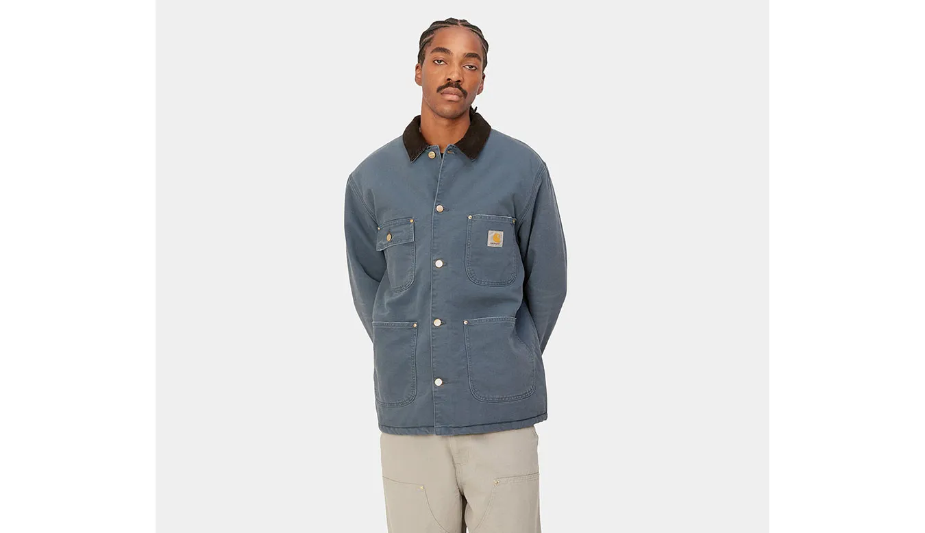 Carhartt WIP OG Chore Coat Ore