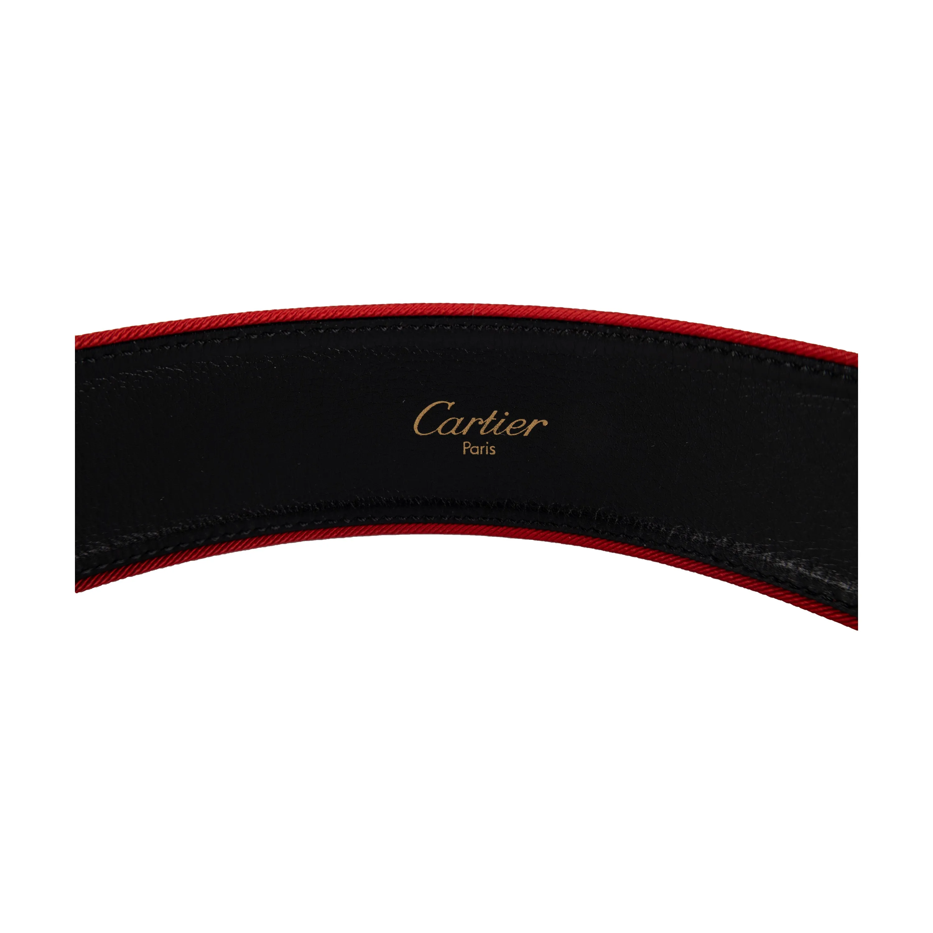 Cartier Panthère De Cartier Belt - '10s