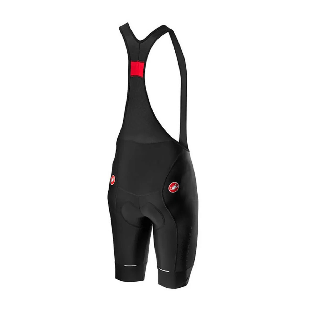 Castelli Competizione Black Bib Shorts