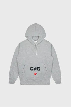 CDG X PLAY Hoodie