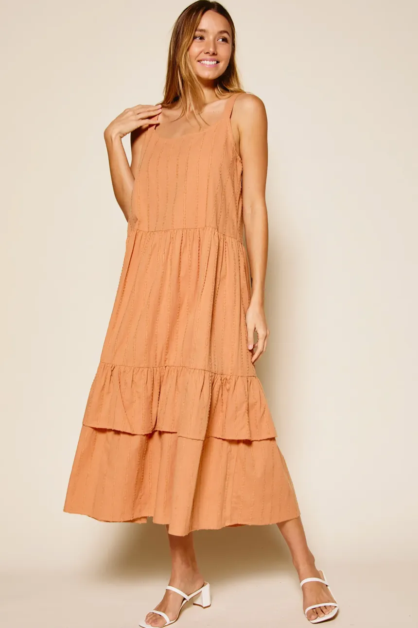 Ces Femme- Sun Maxi Dress