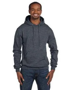 Champion Double Dry Eco Pullover Hood S700 Charcoal Heather