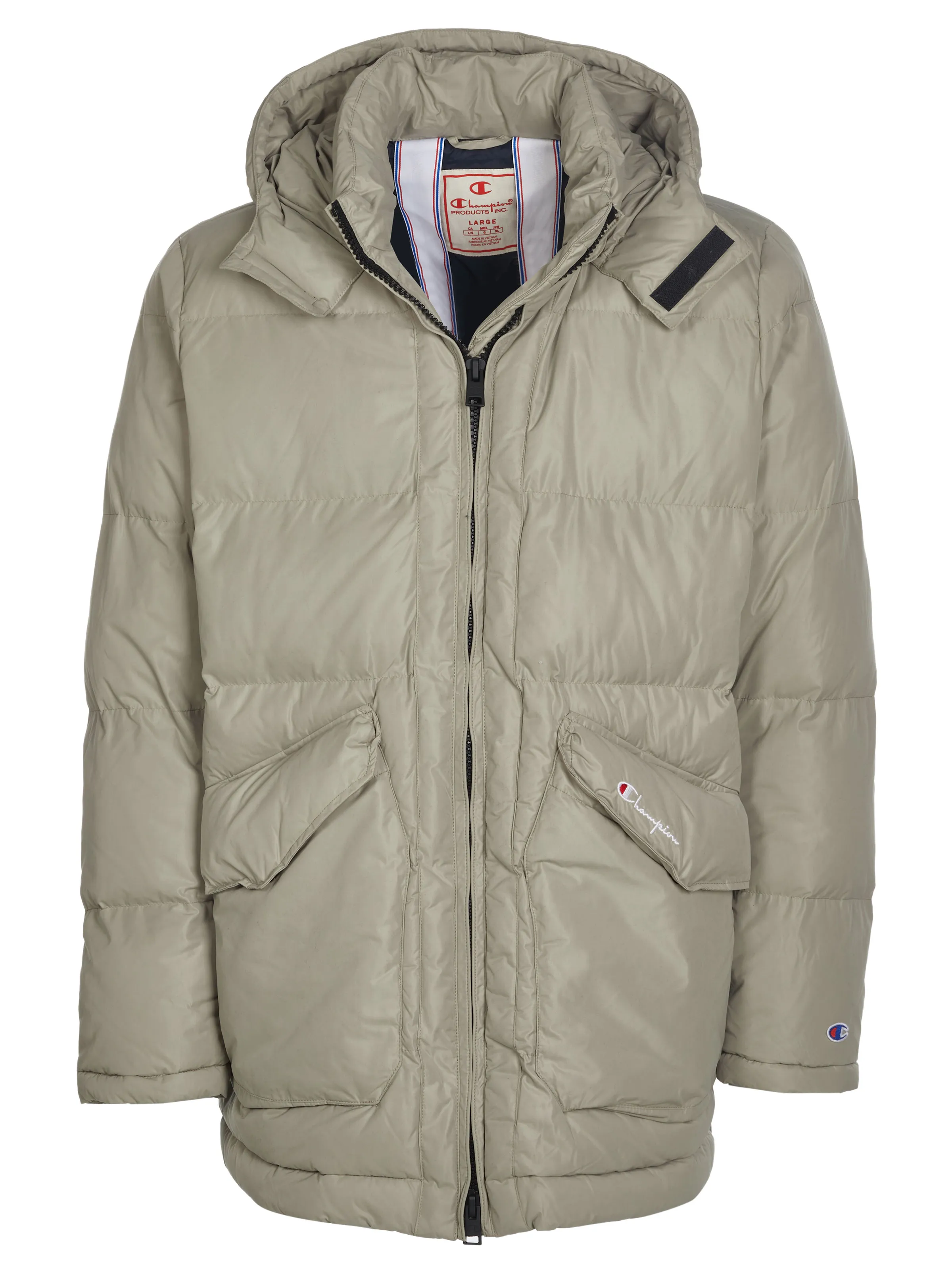 Champion Jacket beige