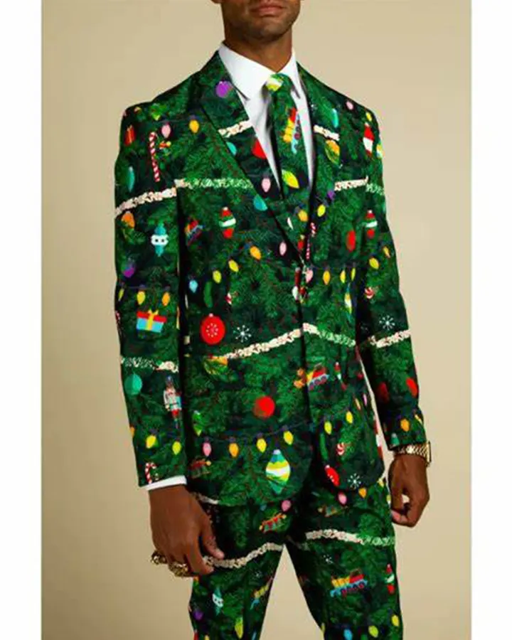 Christmas Tree Jacket For Sale - William Jacket