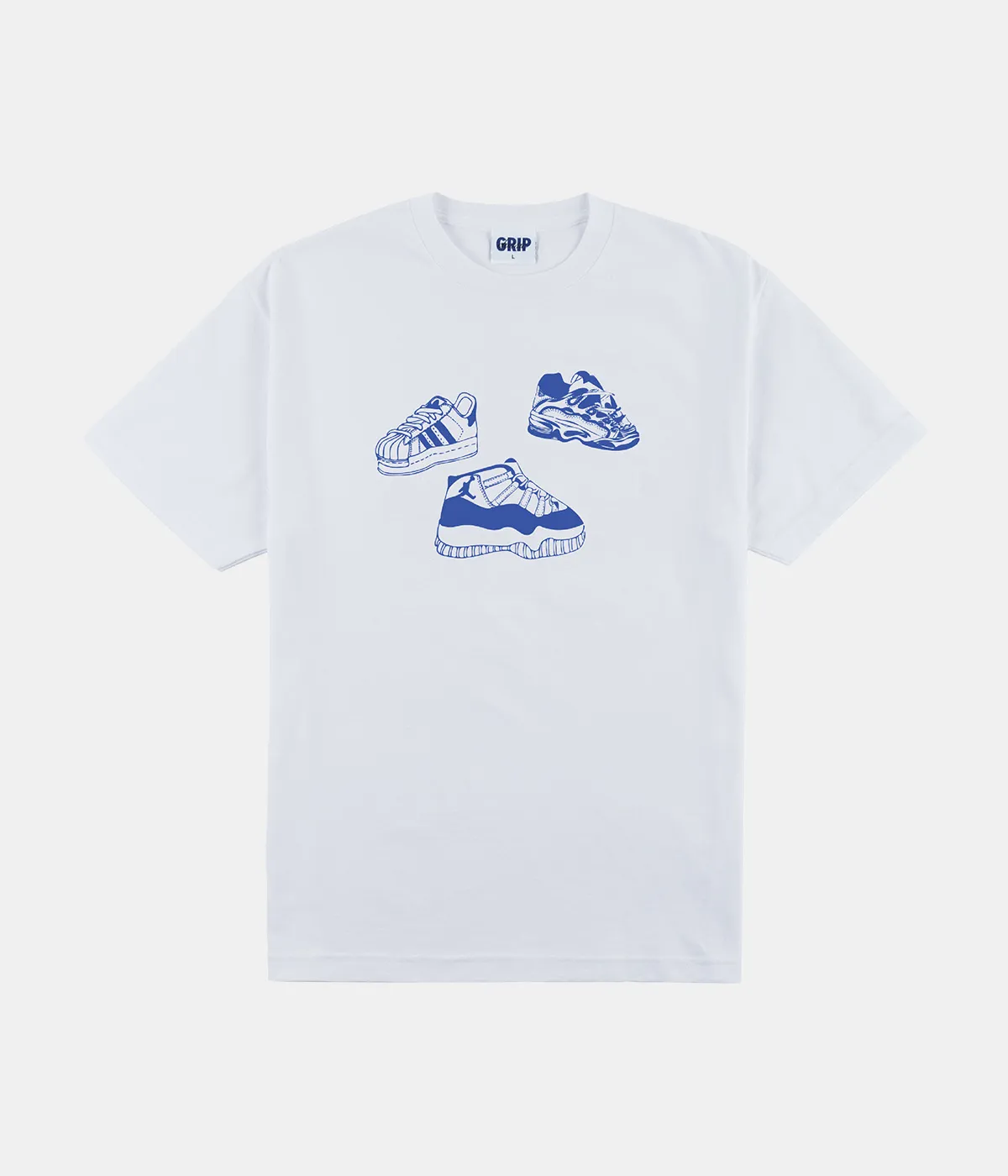 Classic Grip  T-Shirt Sneaker