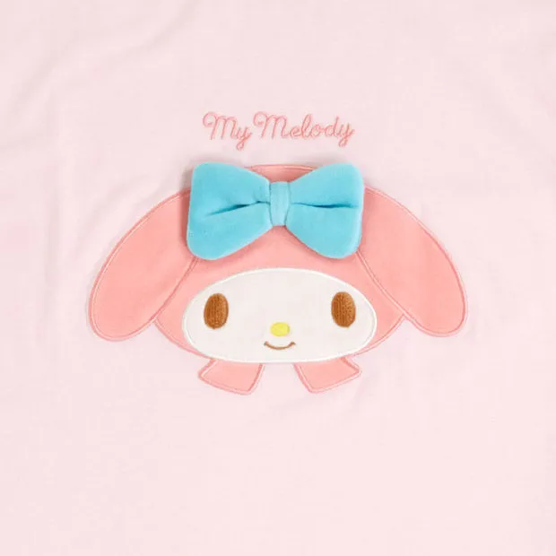 Clearance Sanrio character style mid length t-shirt