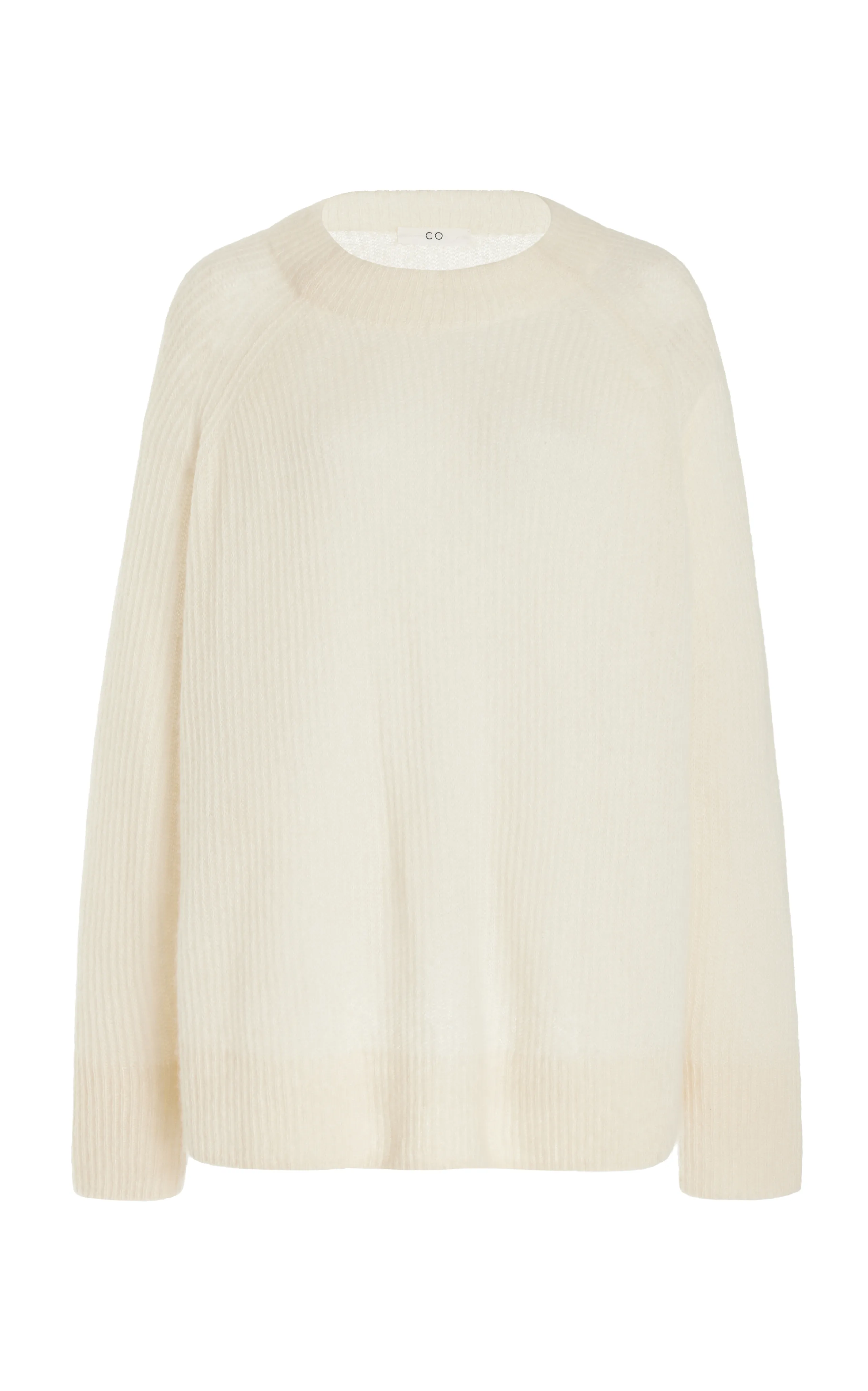 Co Cashmere-Silk Sweater