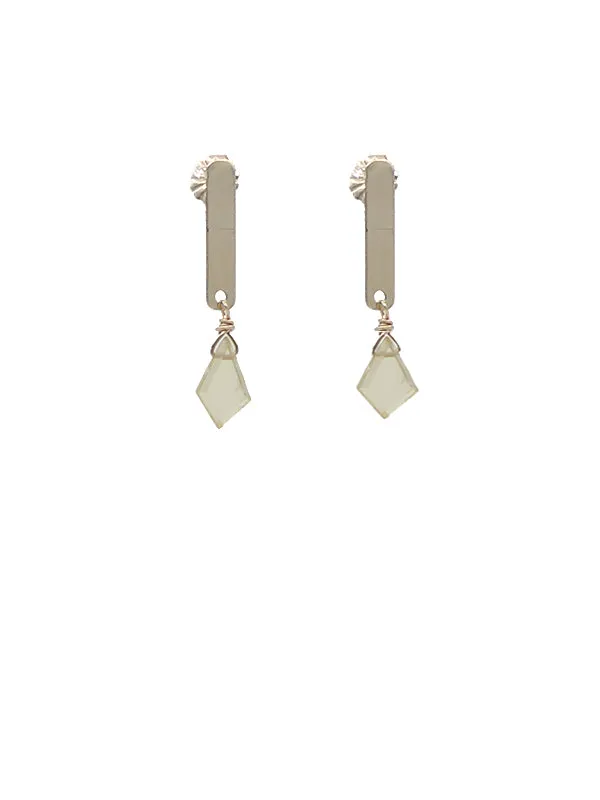 Column Earrings