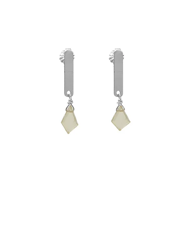 Column Earrings