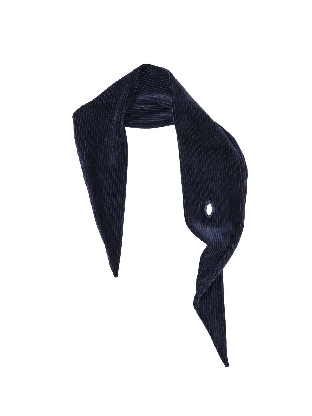 Corduroy Scarf - Denim