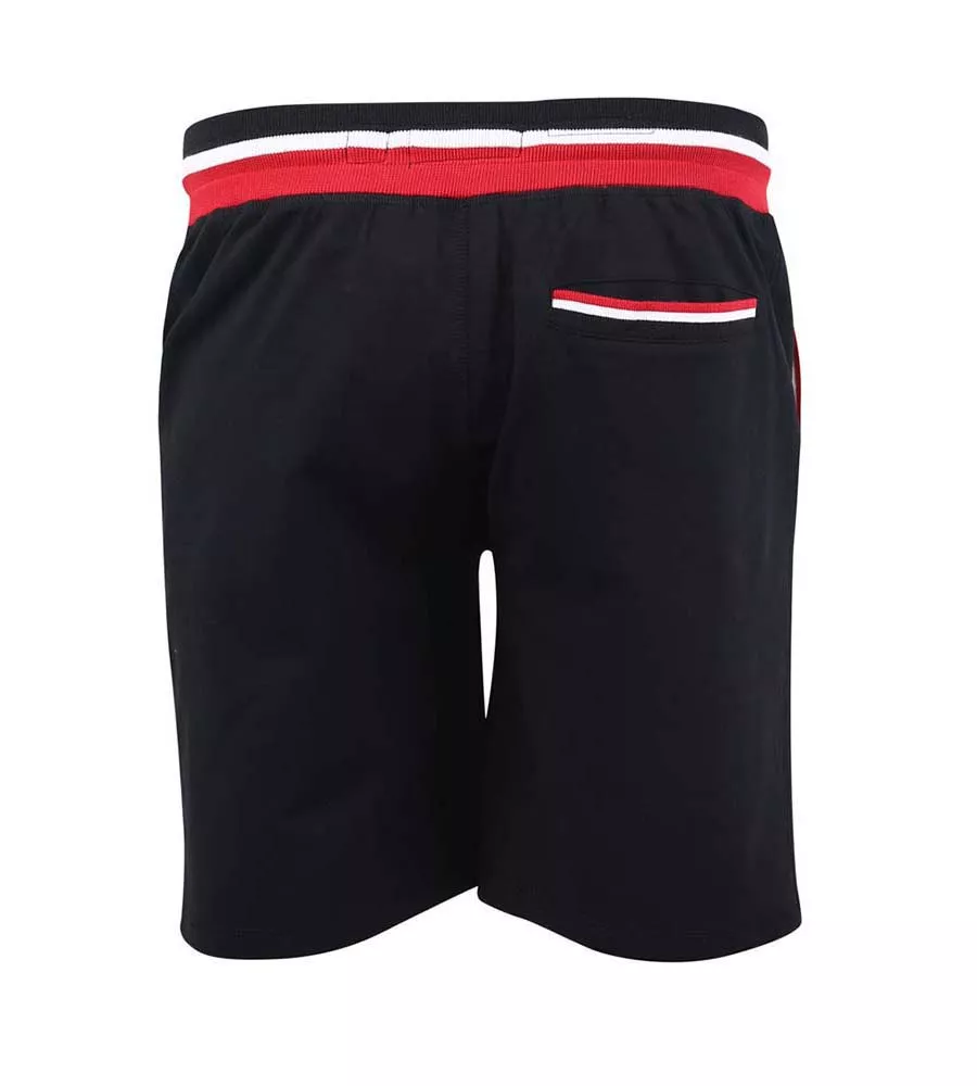 D555 Big Mens Shorts With Elasticated Waist and Pockets (DAGENHAM 1)