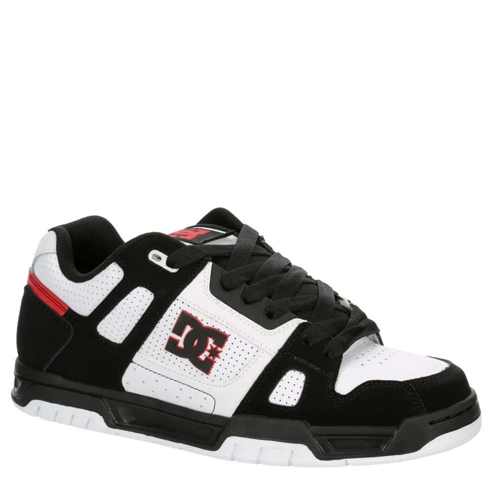 DC SHOES  MENS STAG SNEAKER