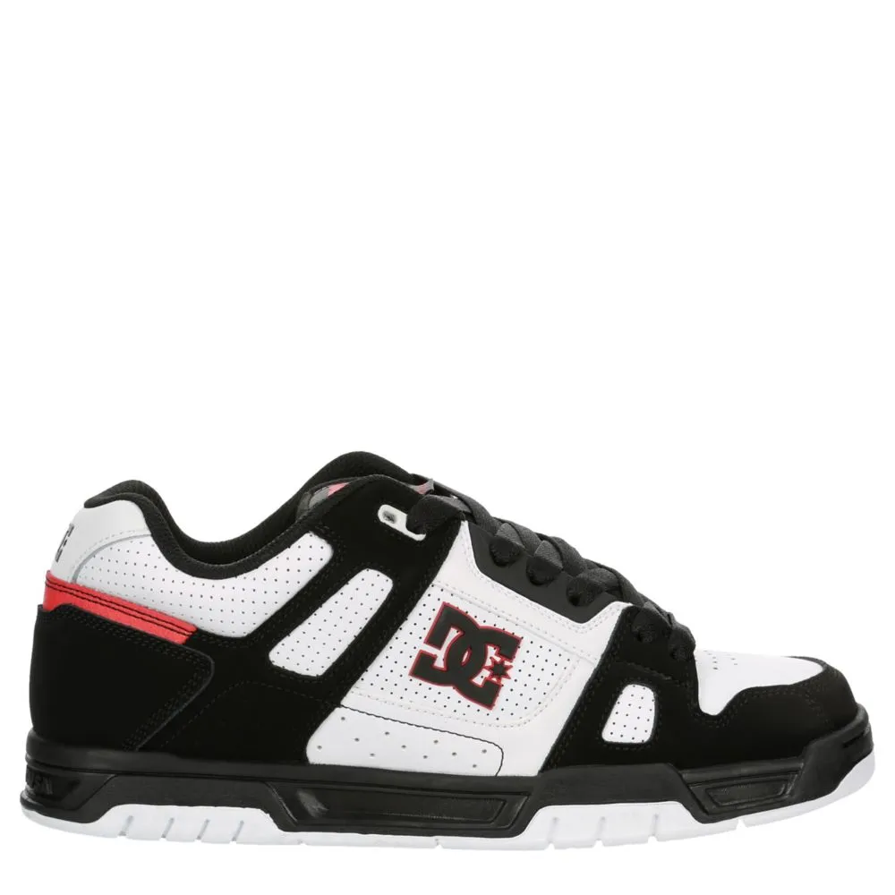 DC SHOES  MENS STAG SNEAKER