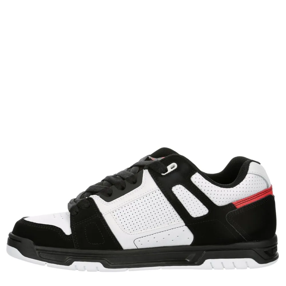 DC SHOES  MENS STAG SNEAKER