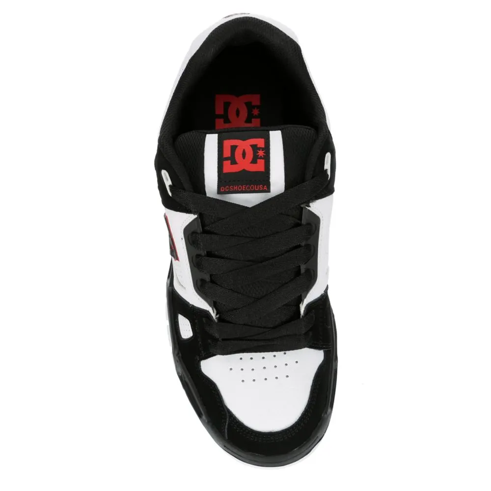 DC SHOES  MENS STAG SNEAKER