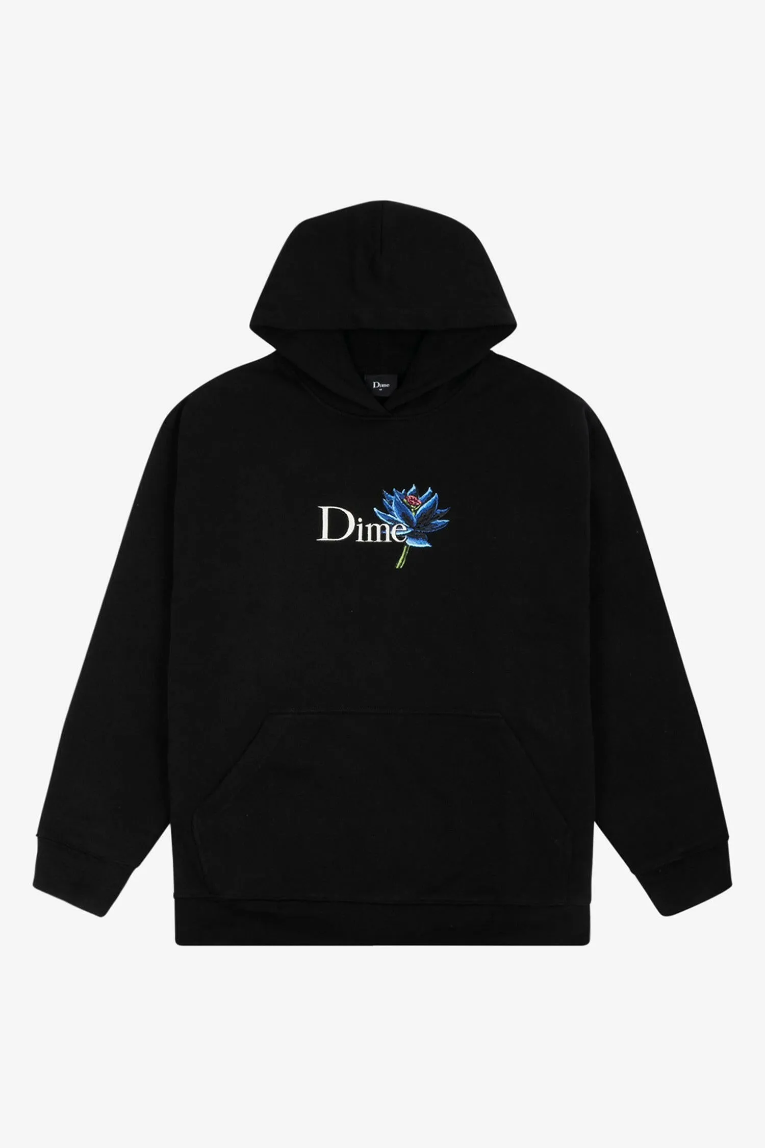 Dime Black Lotus Hoodie