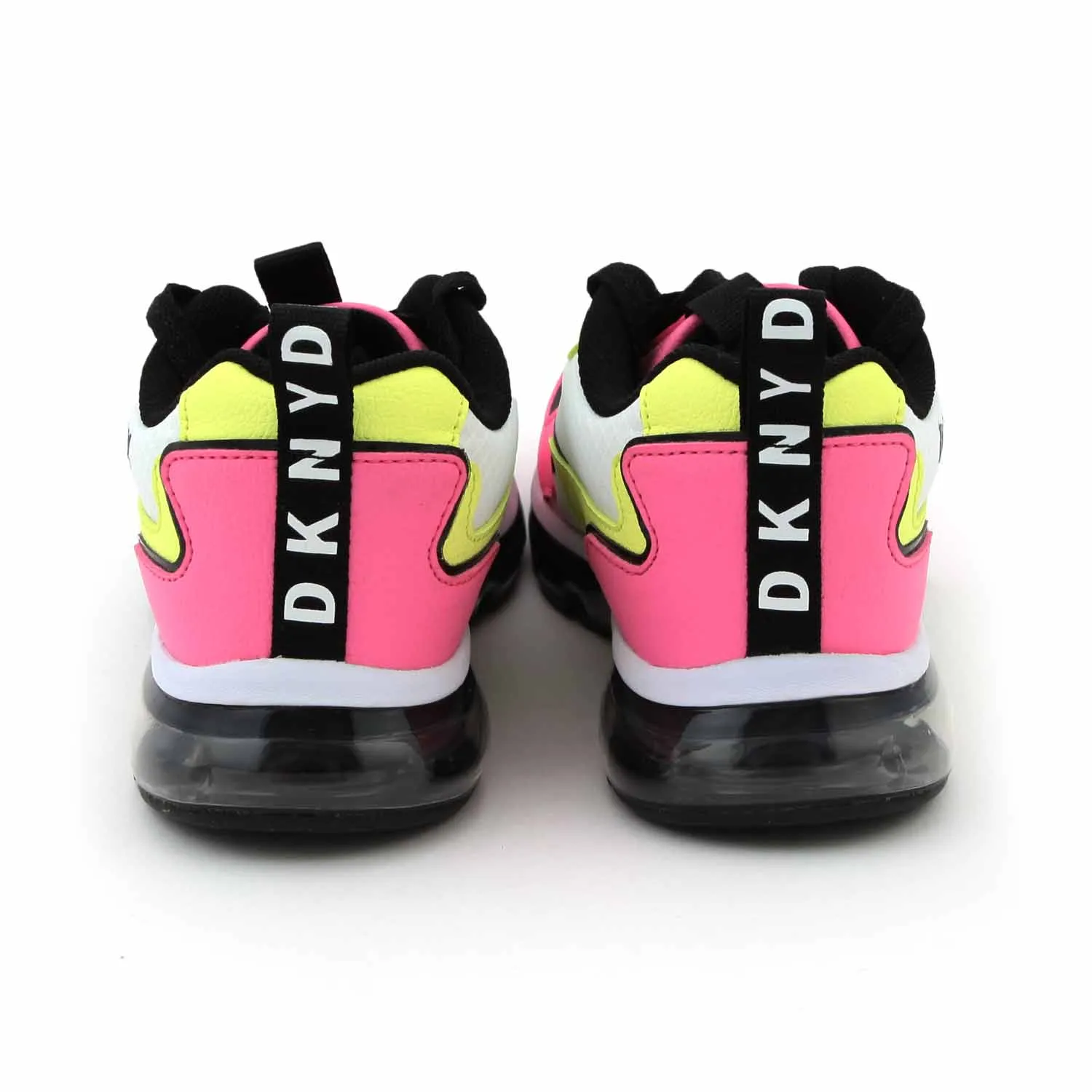 Dkny Fluo Sneaker For Girls