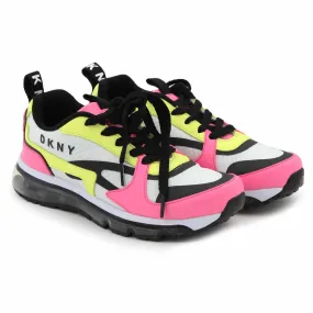 Dkny Fluo Sneaker For Girls