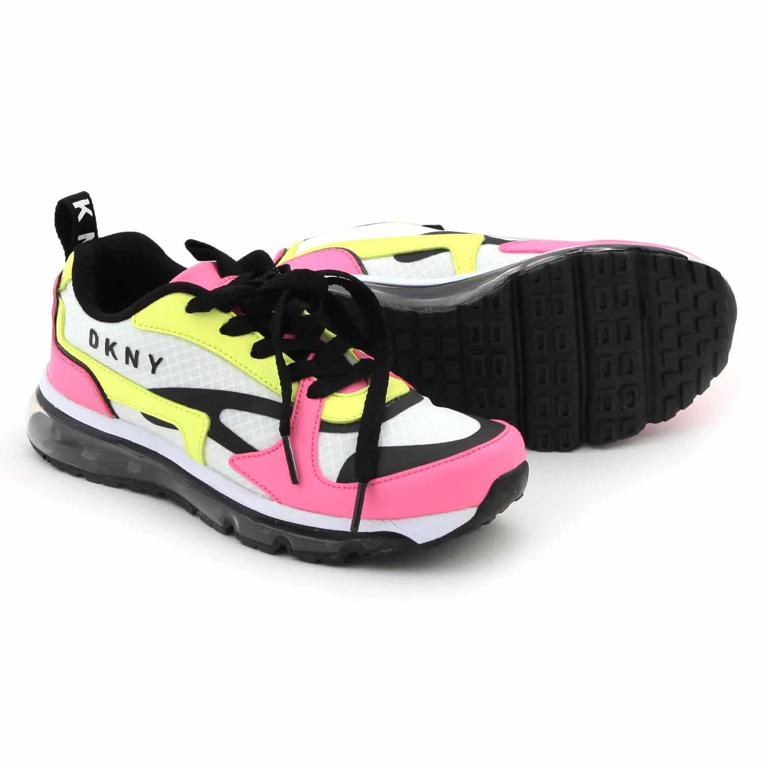 Dkny Fluo Sneaker For Girls