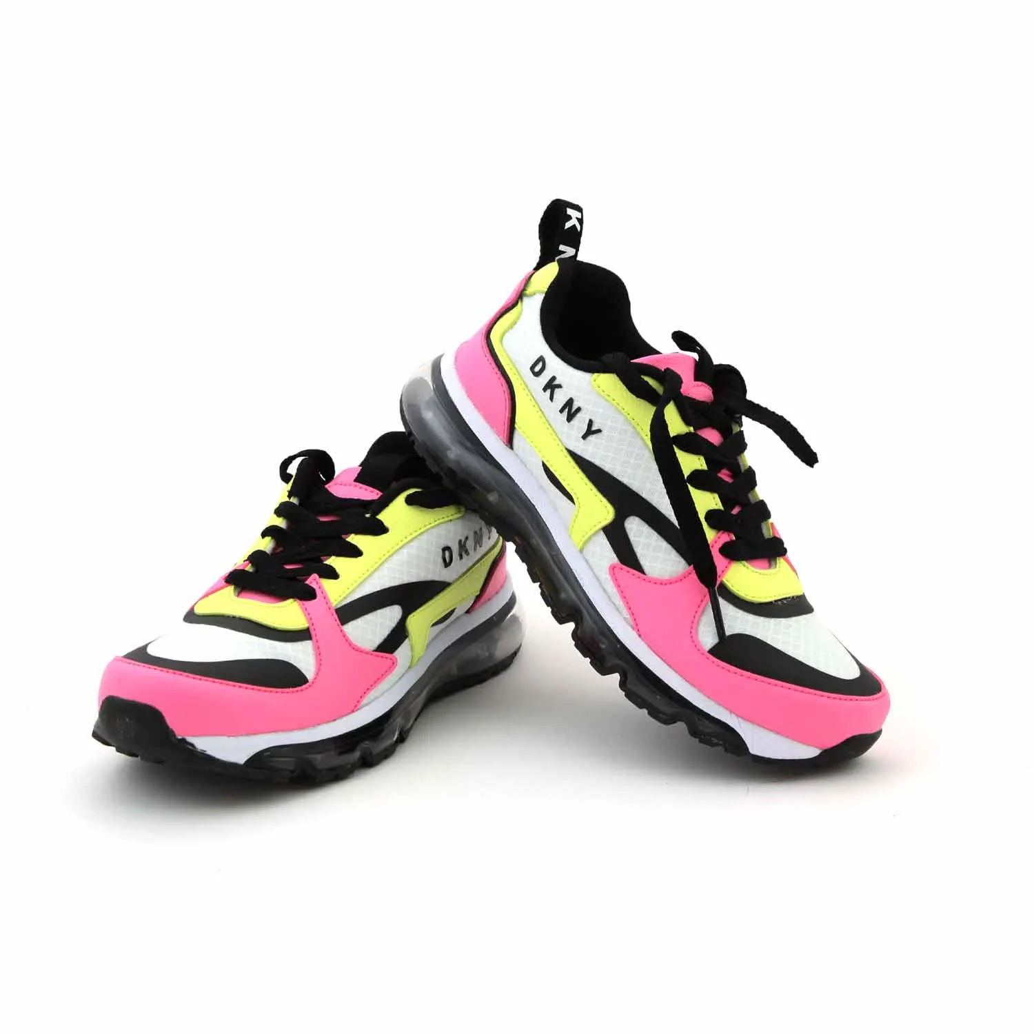 Dkny Fluo Sneaker For Girls