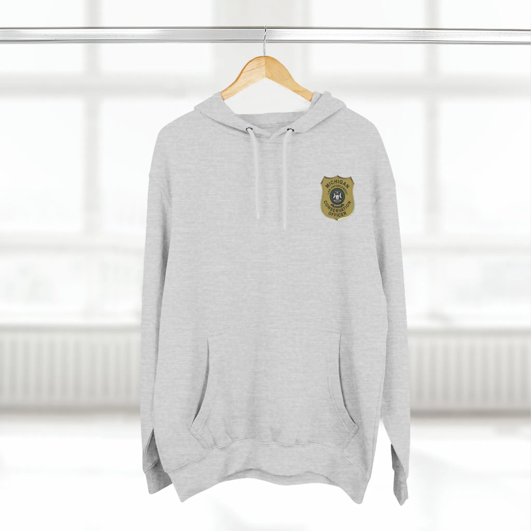 DNR Hooded Sweatshirt