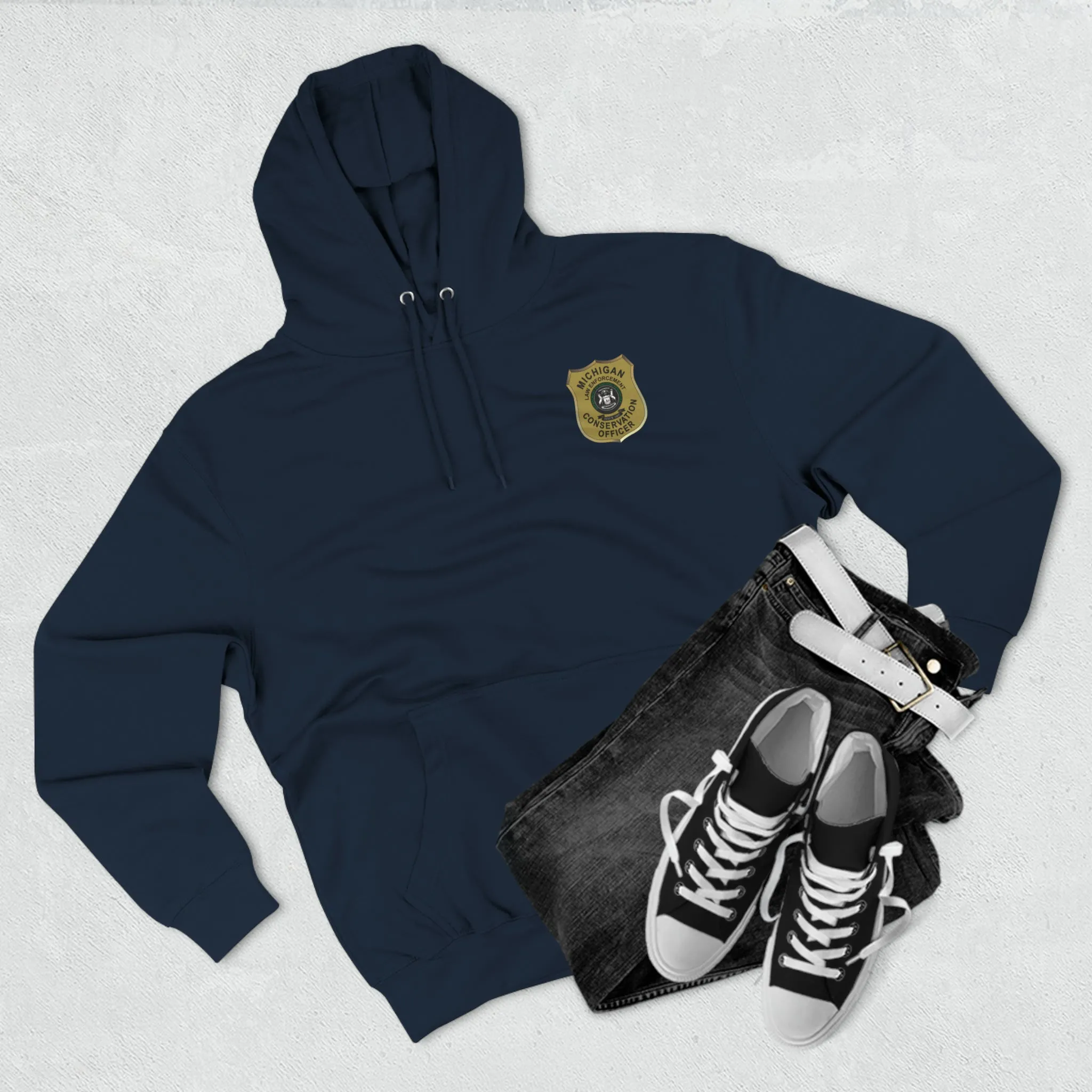 DNR Hooded Sweatshirt