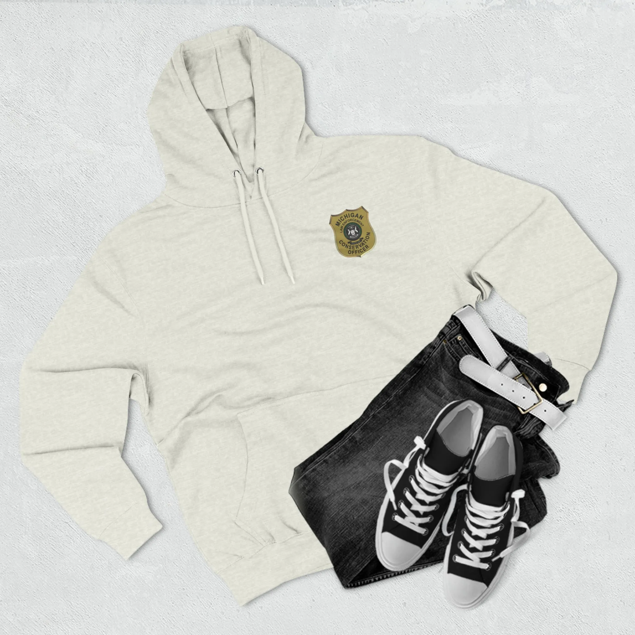 DNR Hooded Sweatshirt