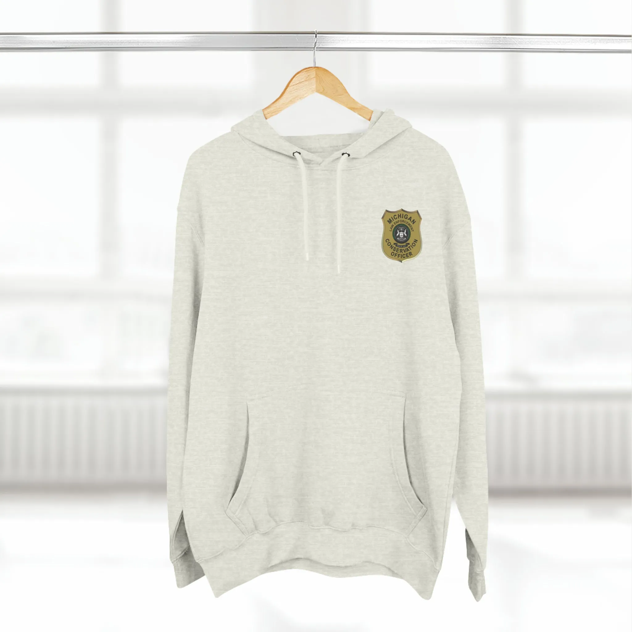 DNR Hooded Sweatshirt