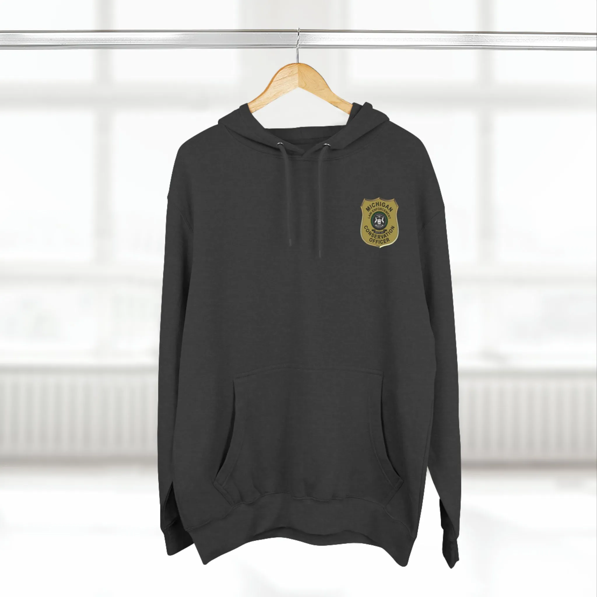 DNR Hooded Sweatshirt