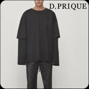 DPRIQUE  |[DPRIQUE]★BTSWear★ 06 Layered T-Shirt