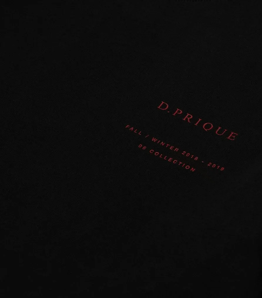 DPRIQUE  |[DPRIQUE]★BTSWear★ 06 Layered T-Shirt