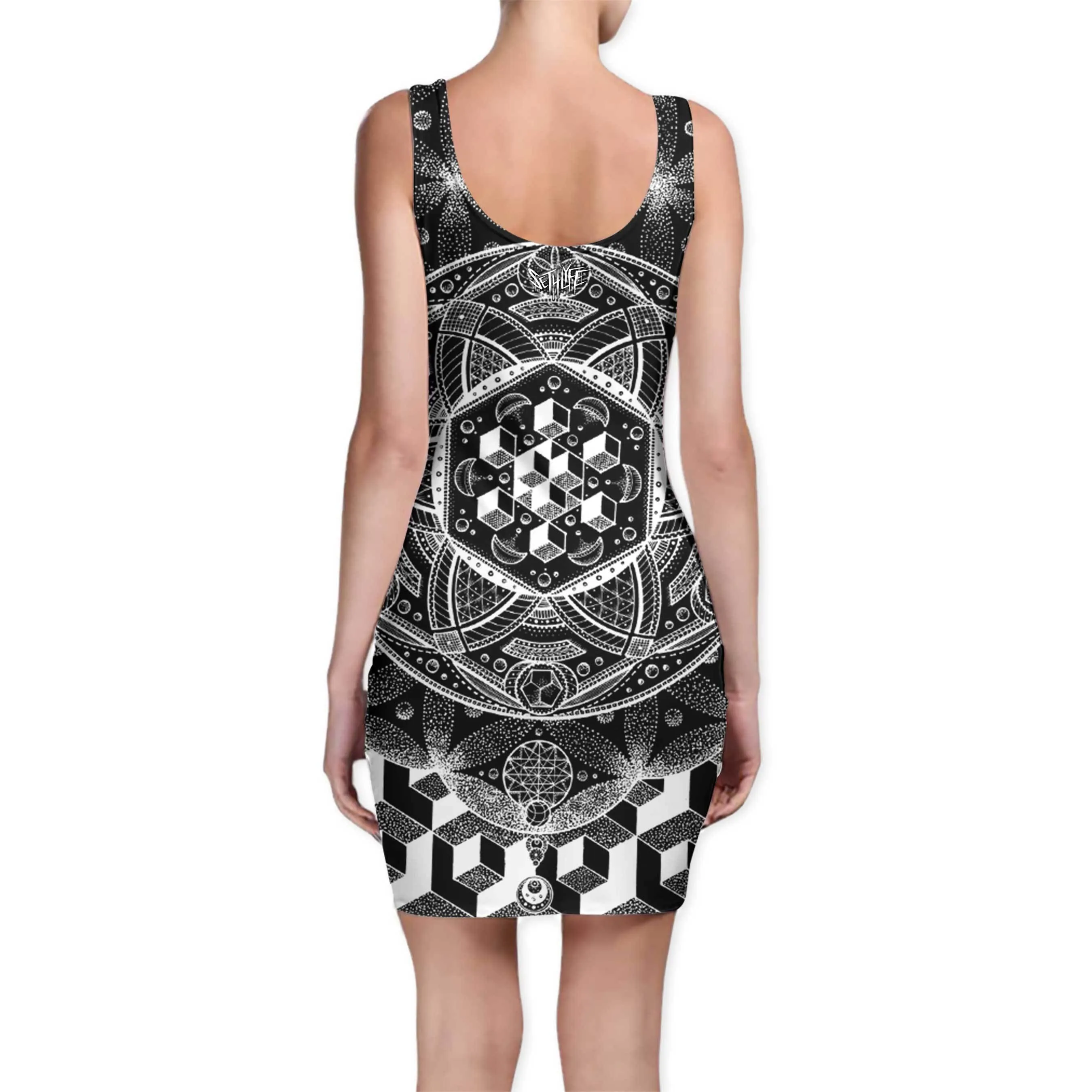 DREAMSTATE BODYCON DRESS